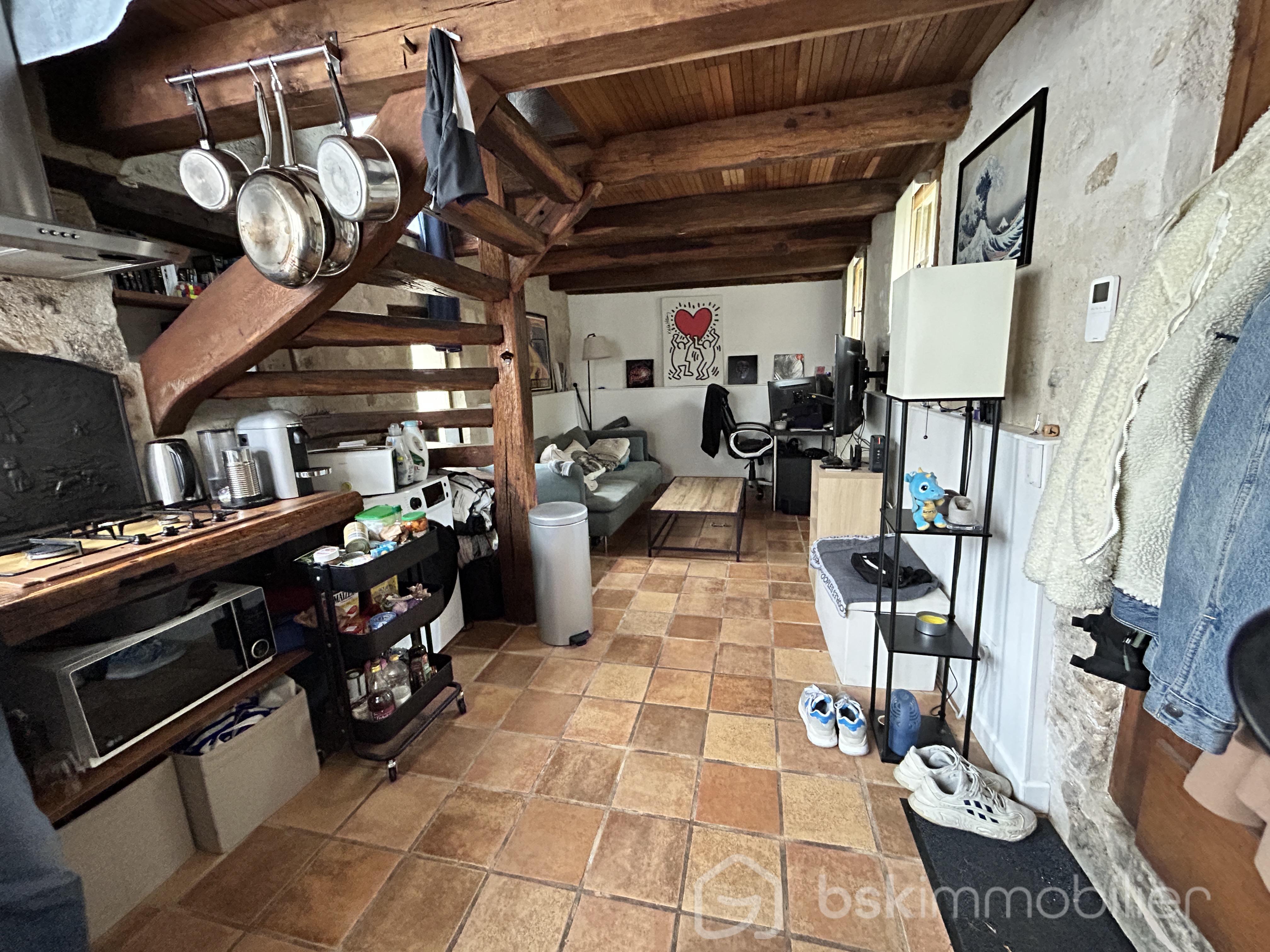 Appartement de 32 m² - salon.JPG